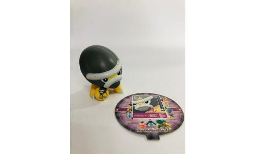 Jakks Boneco Sheildon Pok�mon Com Ficha e Bola